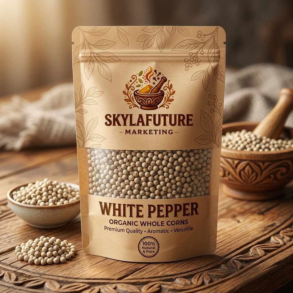 White Pepper