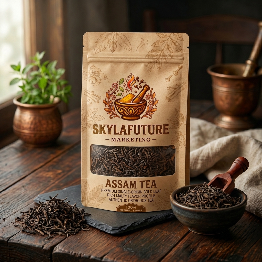 Assam Tea