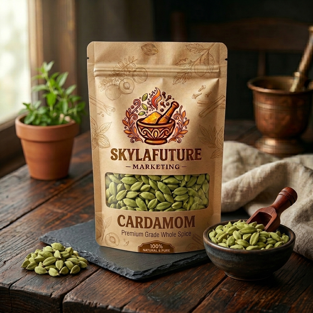 Cardamom