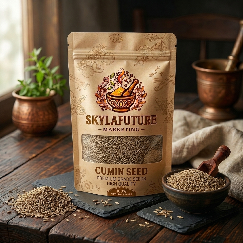 Cumin Seed