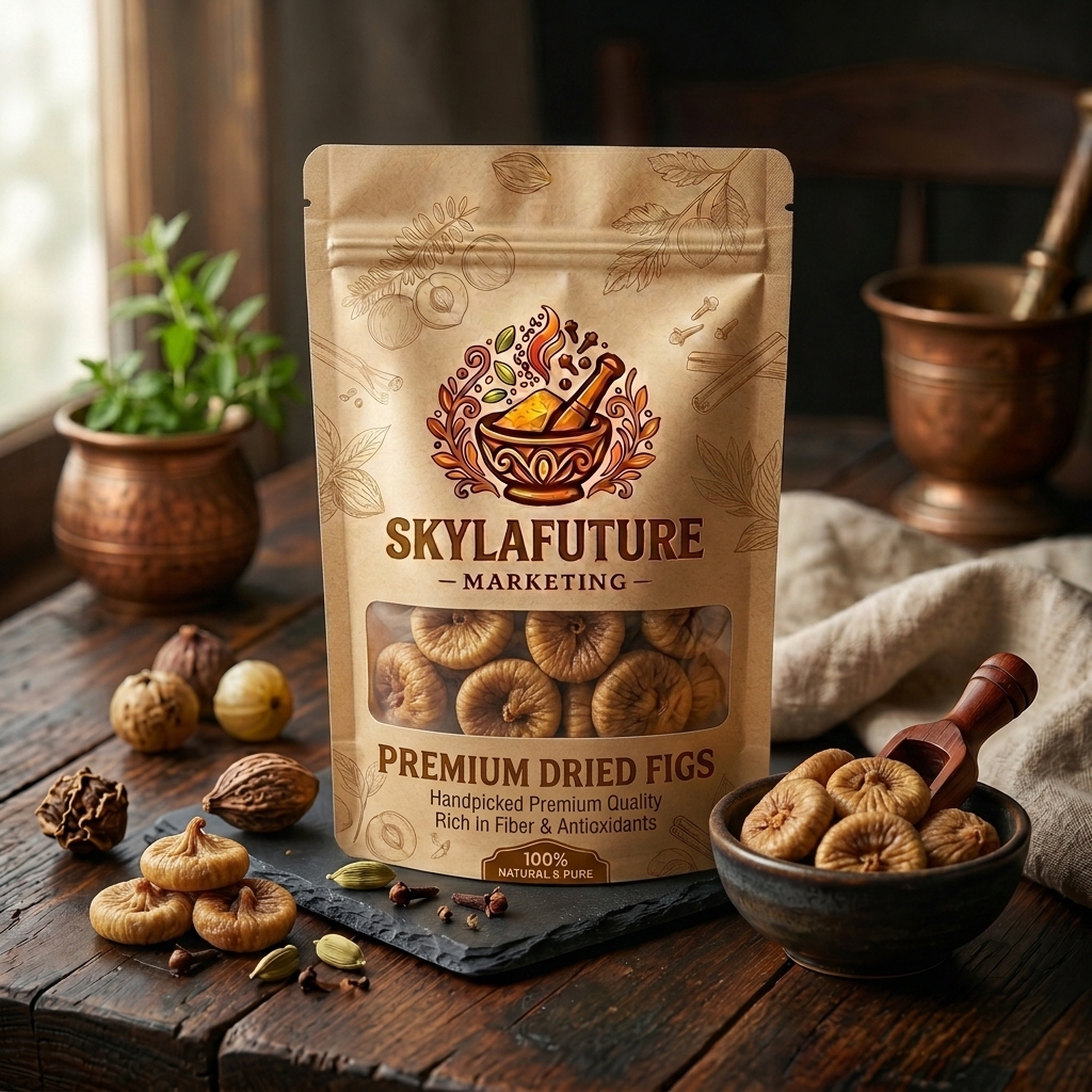 Dried Figs