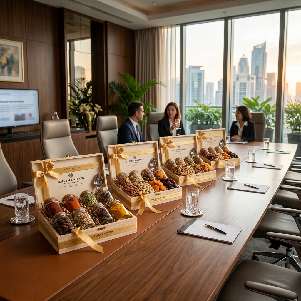 Corporate Gifting