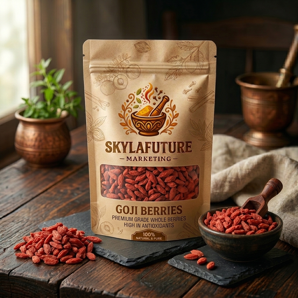 Goji Berries
