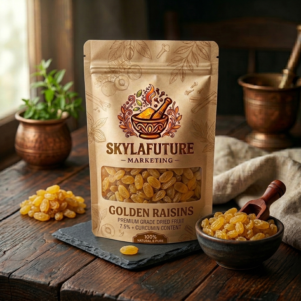 Golden Raisins