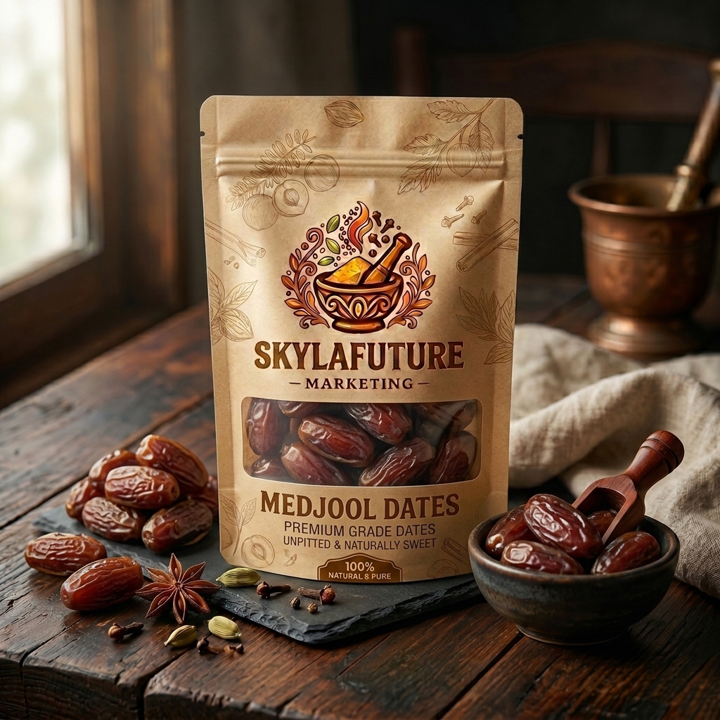 Medjool Dates