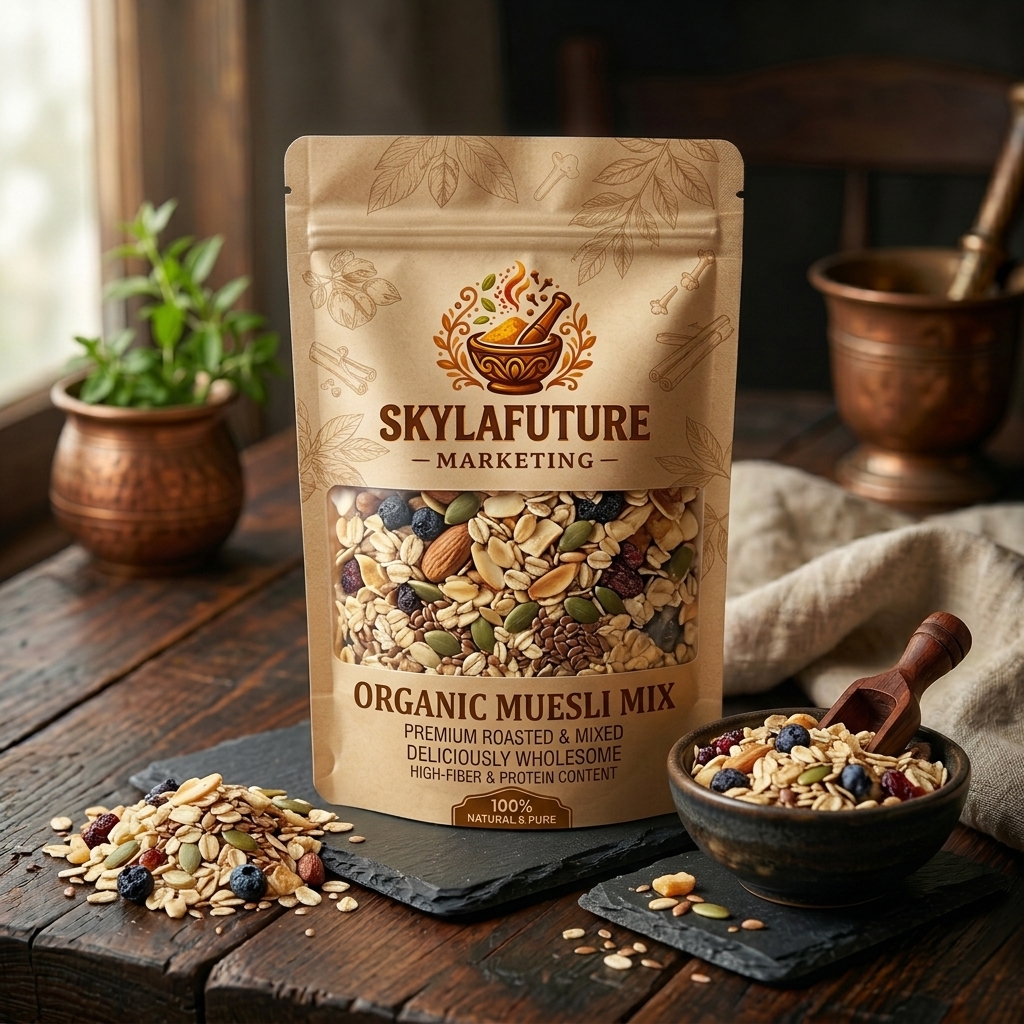 Muesli Mix