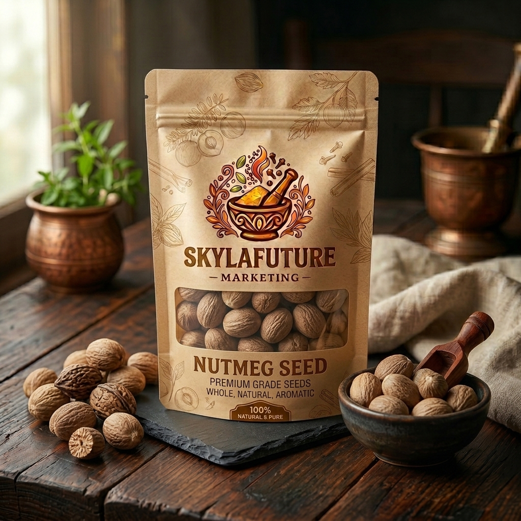 Nutmeg Seed