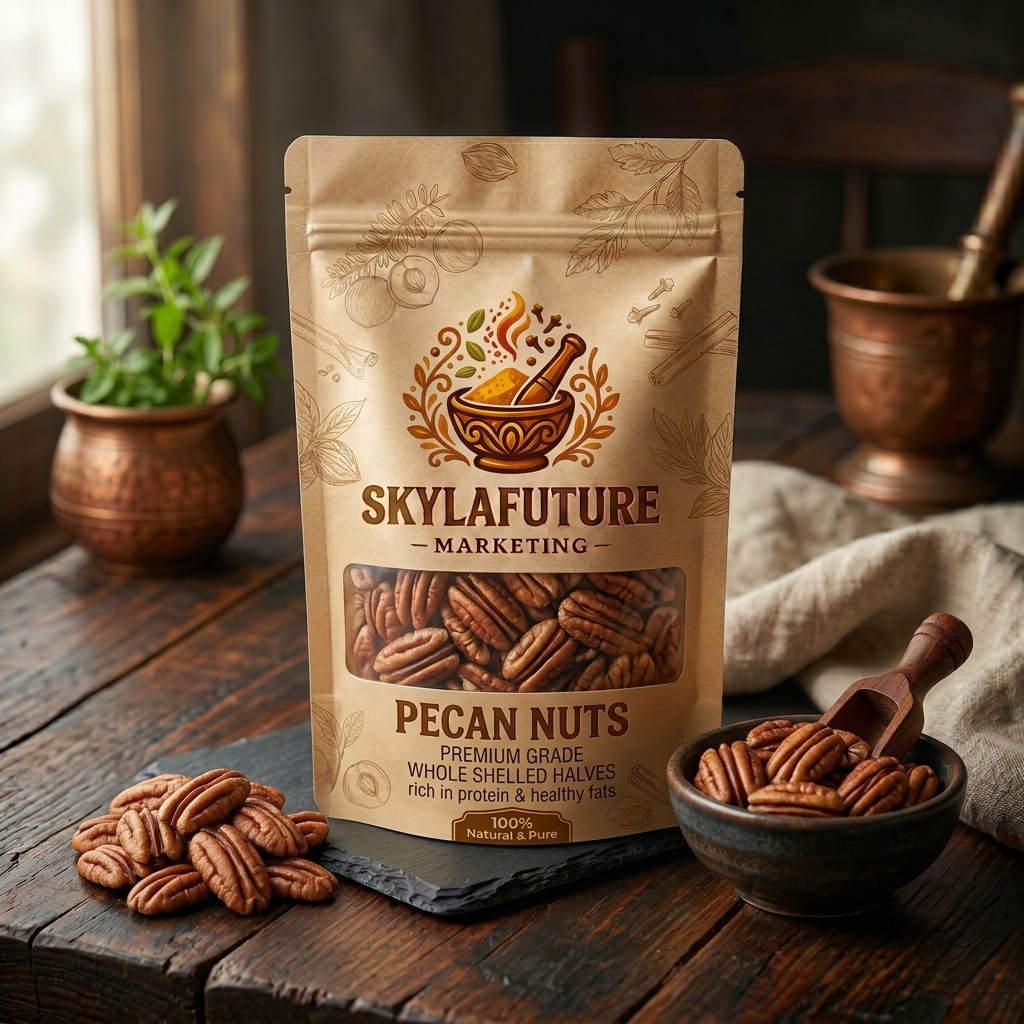 Pecan Nuts
