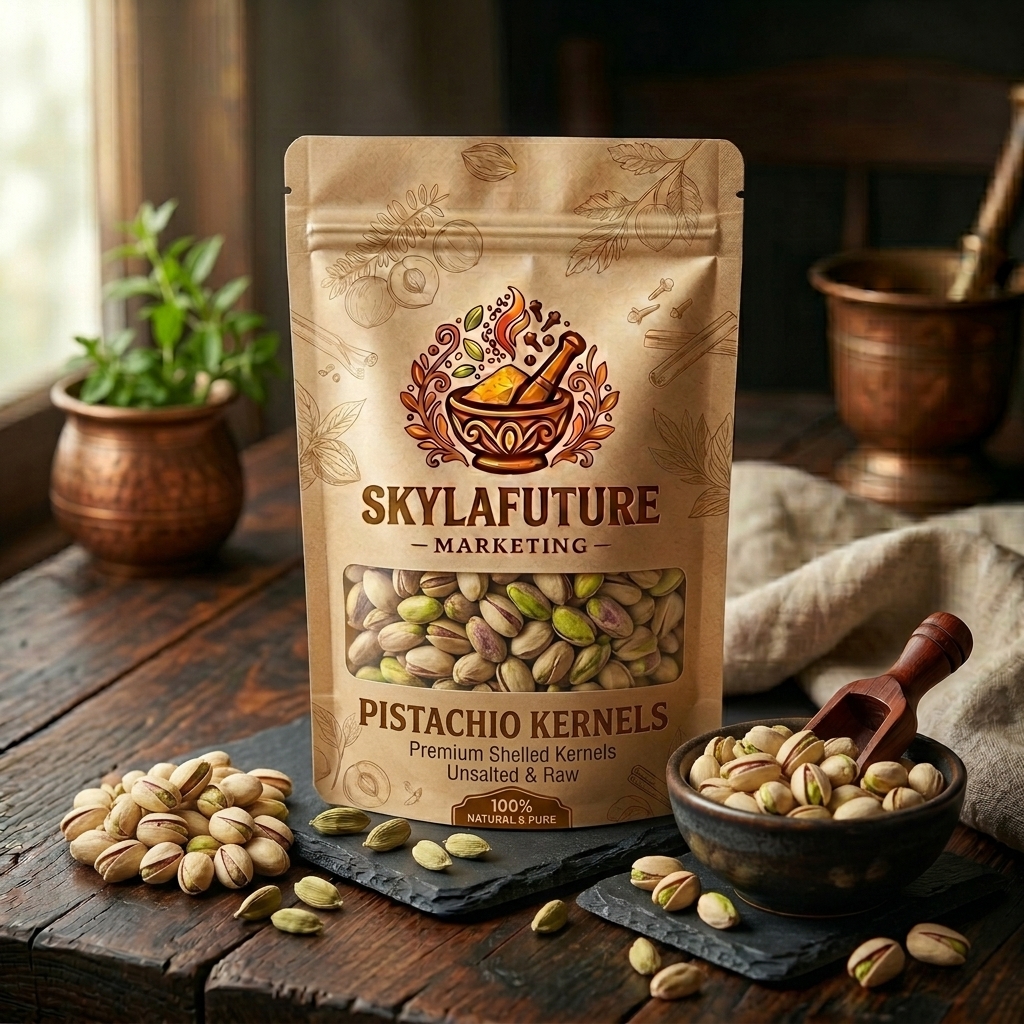 Pistachio Kernels