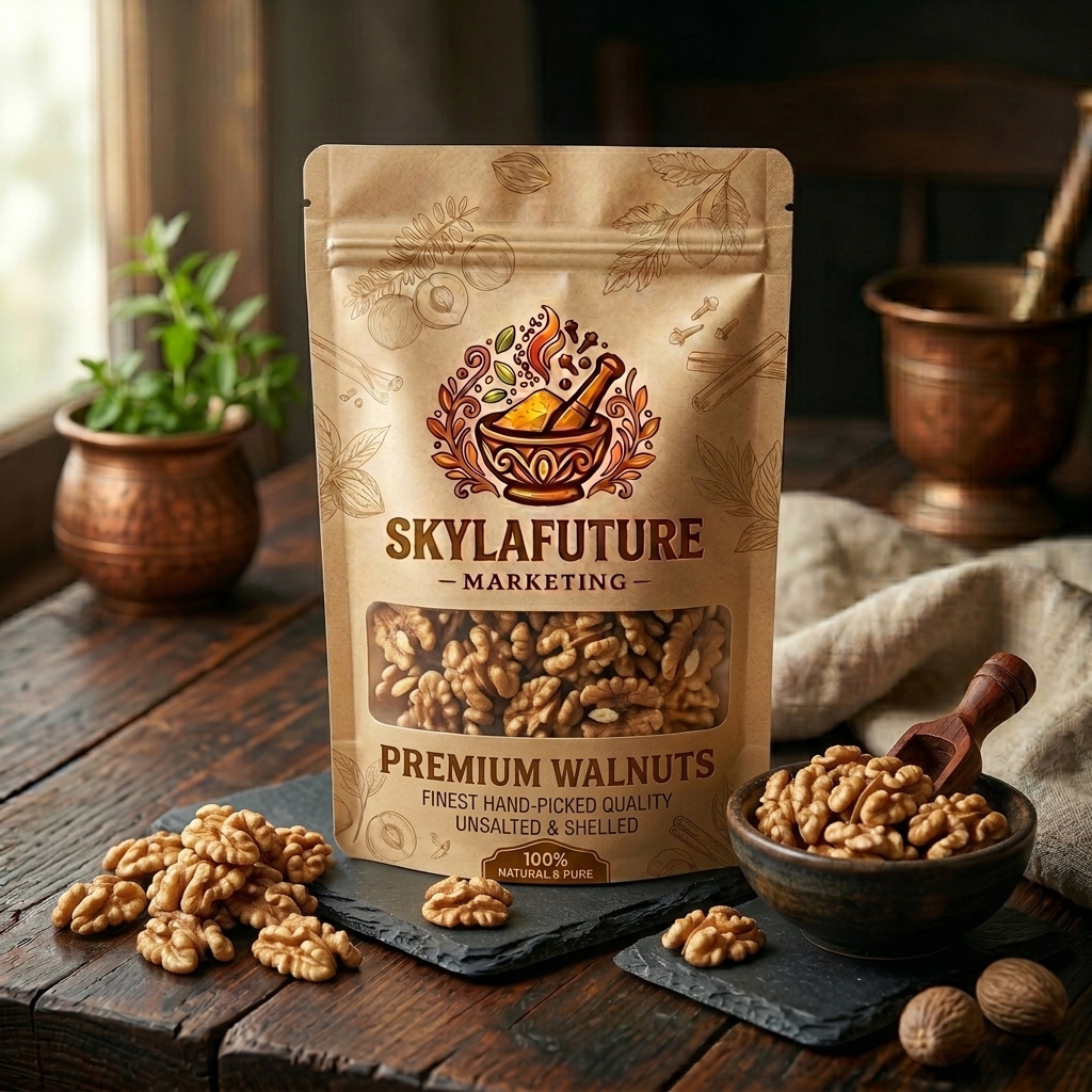 Premium Walnuts