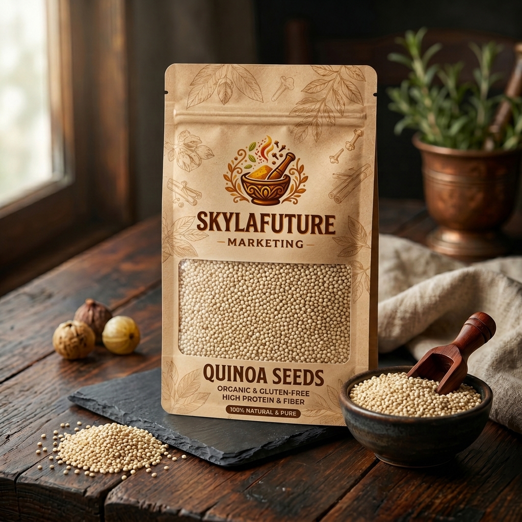 Quinoa Seeds