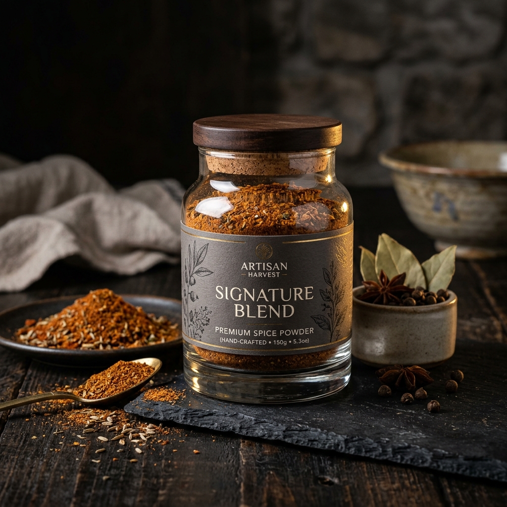 Signature Blends
