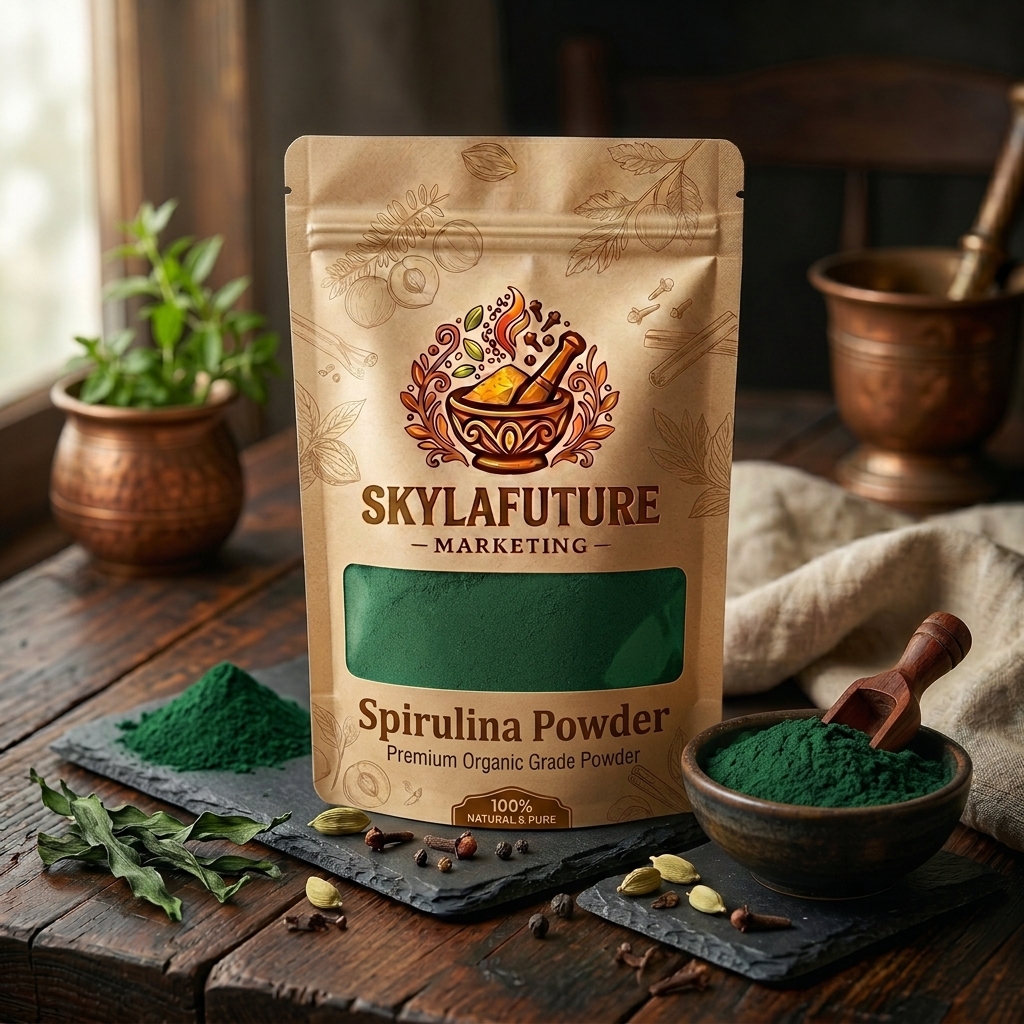 Spirulina Powder