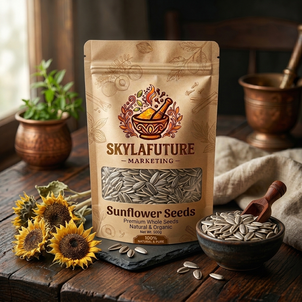 Sunflower Seeds